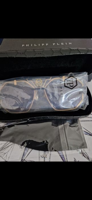 Ochelari de soare Philipp Plein, model 2026, 100% originali