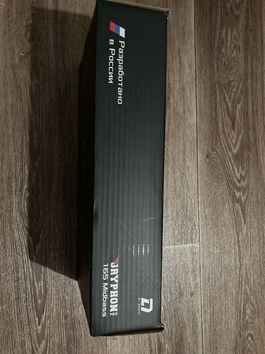 Колонки Gryphon pro 165 Midbass