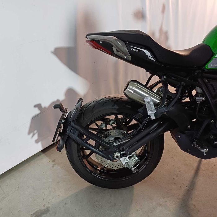 Motocicleta Benelli 752s ABS | BN43835 | motomus.ro