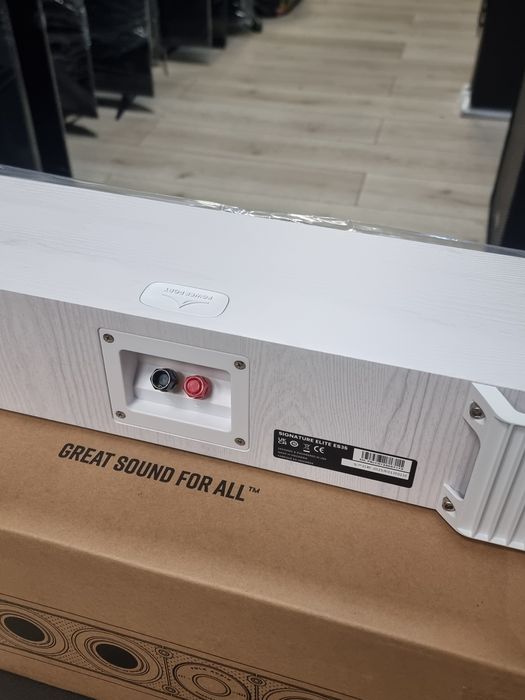 Amanet F28: Boxa centru POLK Signature Elite ES35 white