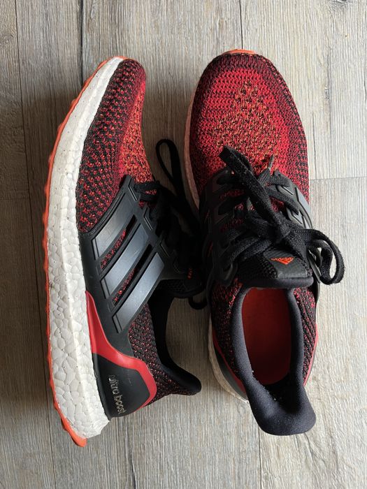 Adidas Ultraboost 2.0 Solar Red