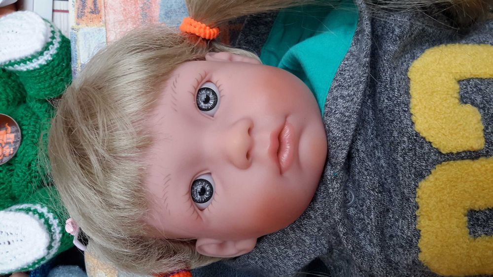 Продам Испанскую куклу Беренжер.