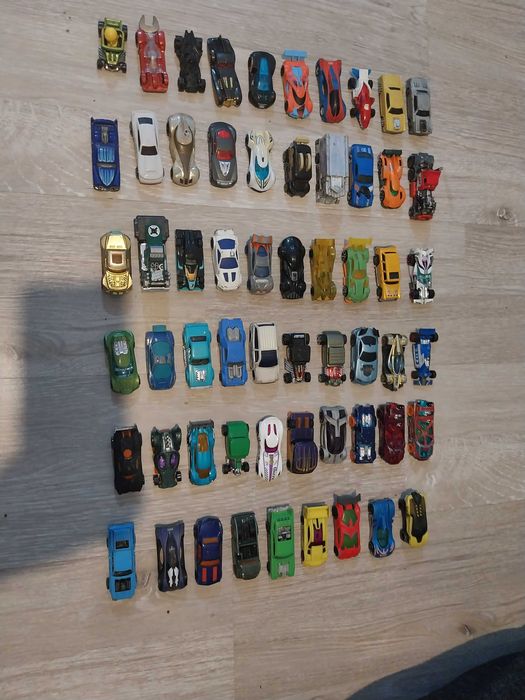 Masinute de colectie originale hotroad