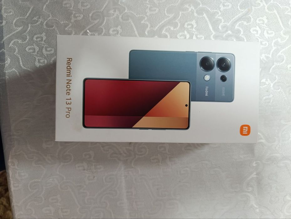Redmi note 13 pro 12/512