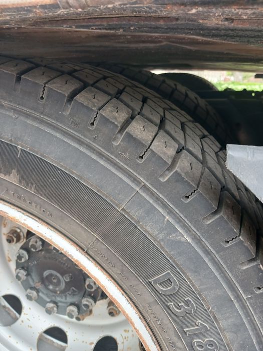 Продаётся MAN тягач прицеп мега