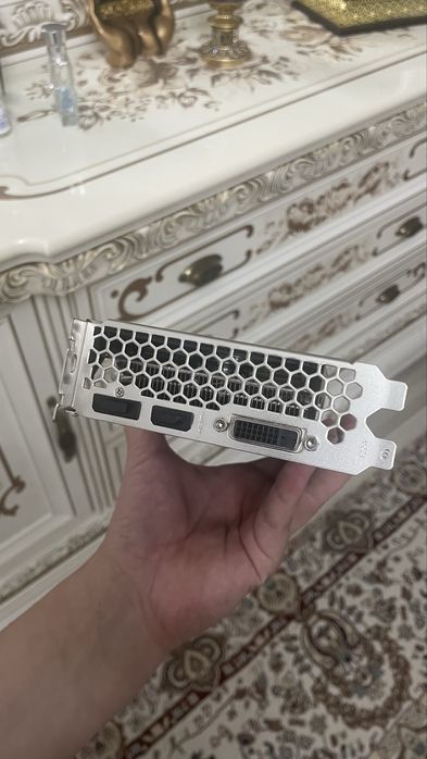 Видеокарта GTX1660ti 6gb