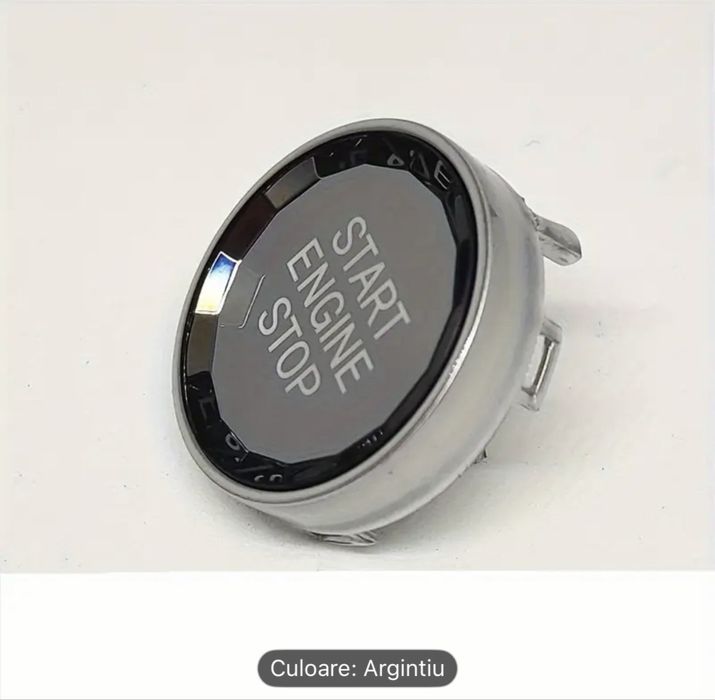 Buton BMW Pornire Start Stop