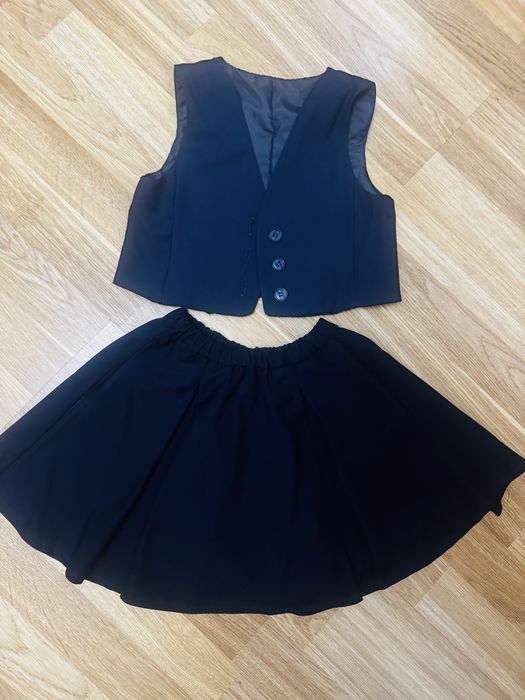 Школьная форма для девочки . 1-2 класс.