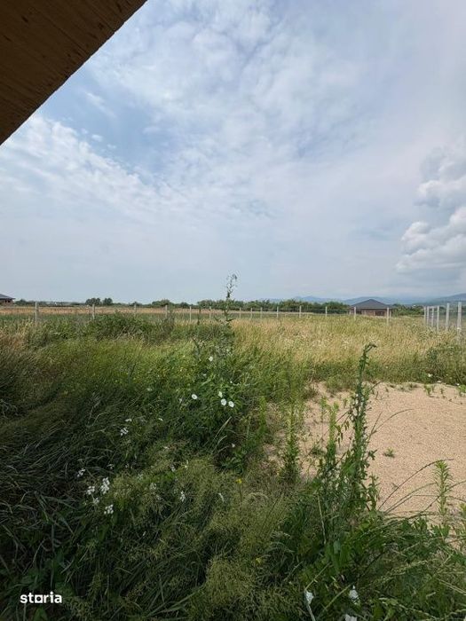 Casa individuala, 120 mp utili, teren 700 mp, 3 dormitoare, zona Recea