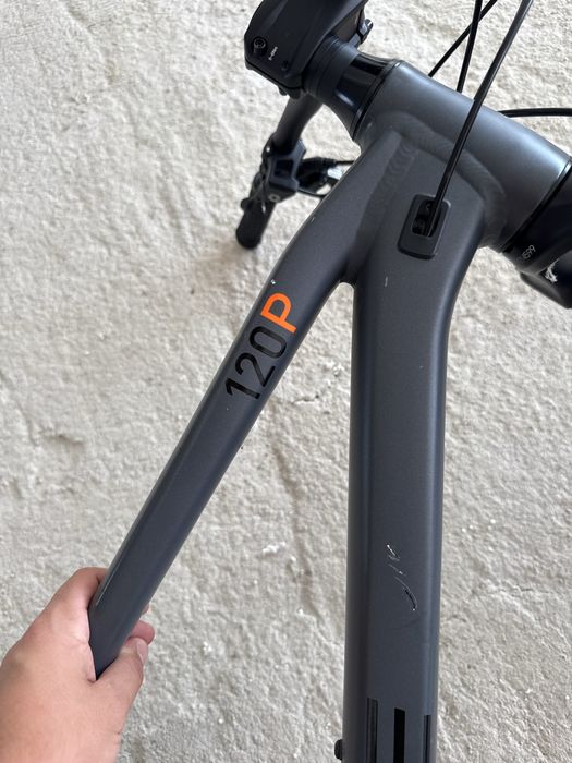 Bicicletă Cube Stereo 120 Pro 2022 – full suspension