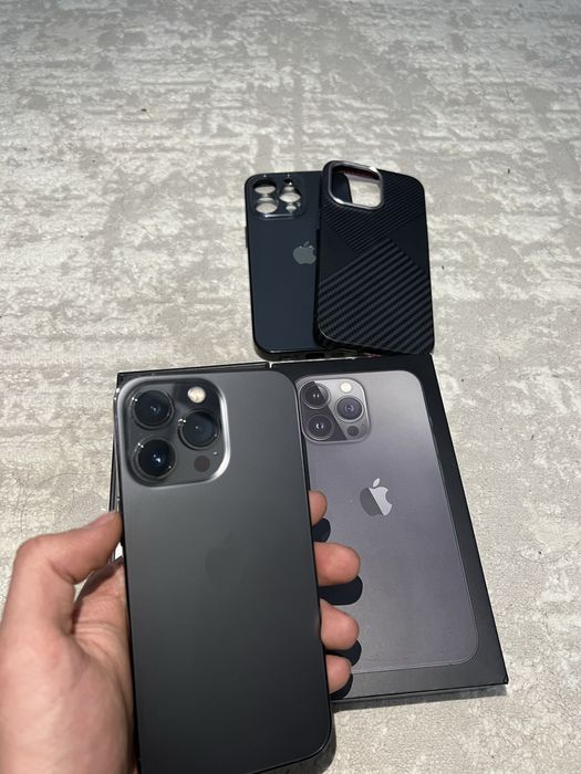 Айфон 13 про 128 гб