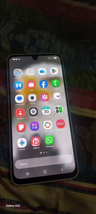 Самсунг А 16 сатилади