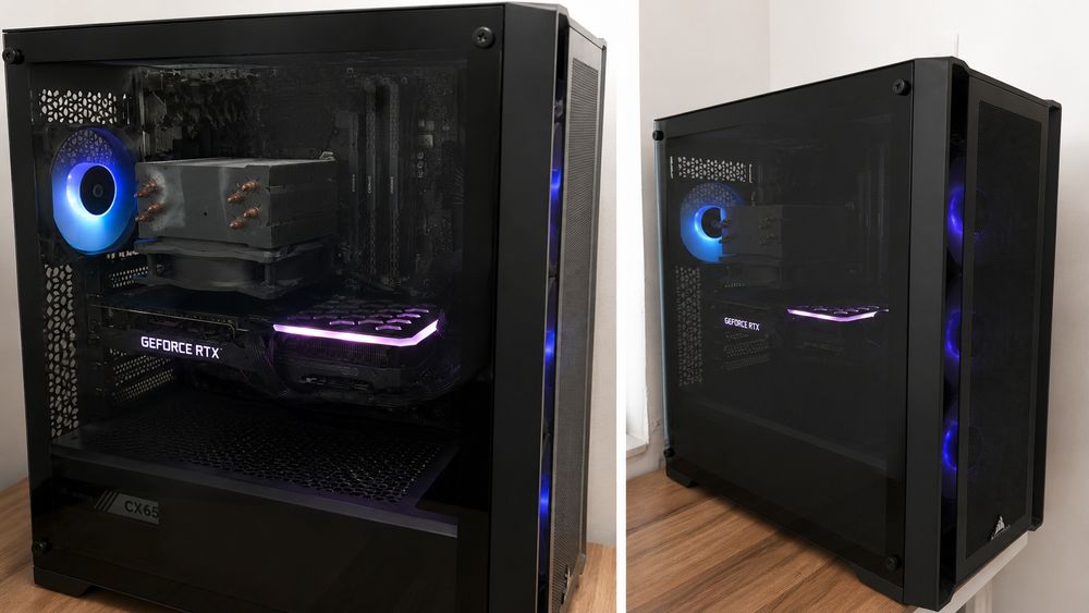 OCAZIE Pc gaming!