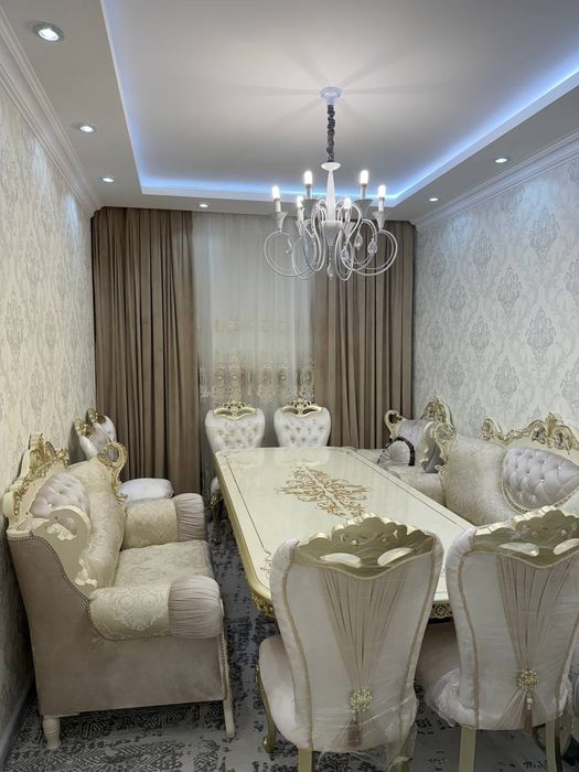 Квартира 4х комнатные