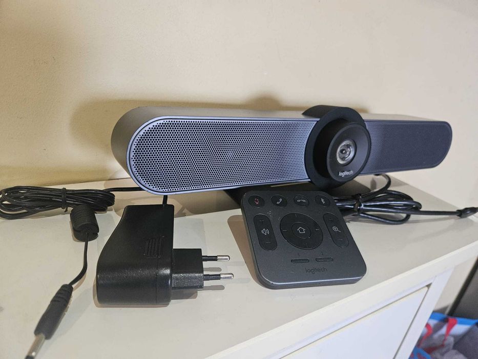 Logitech MeetUp Ultra-HD4K ,Videochat,OBS,Streaming,AllinOne.Cablu4K!