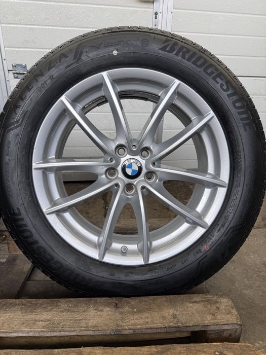 Jante originale BMW style 618 pt X3 G01 X4 G02 anv vara NOI 225/60 18