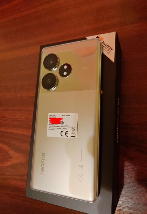 Realme GT 6T (12/256GB) (Liber de rețea)