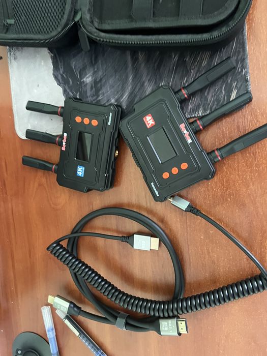 Видеосендер Hollyland. Аренде/сатлу