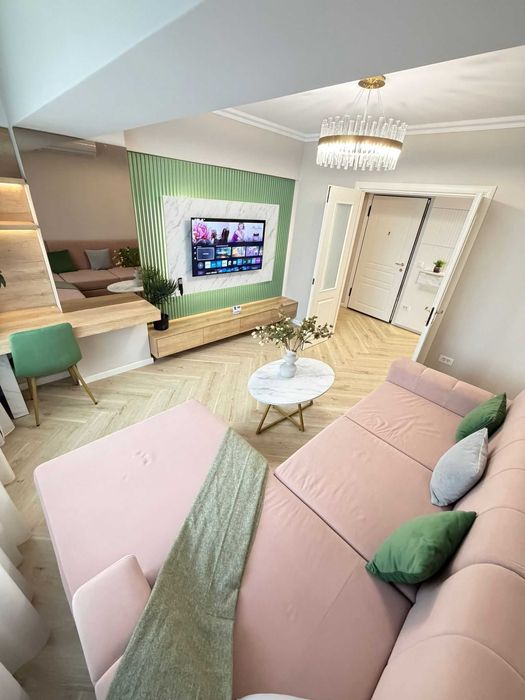 Cazare Aeroport Iasi in regim Hotelier - Apart. LUX parcare subterana
