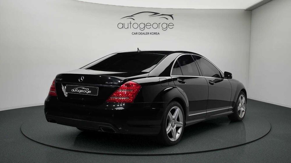 Mercedes S350 Bluetec autogeorge.com