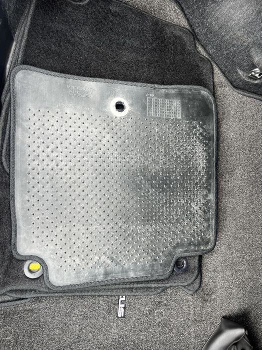 Коврики на lexus es 350