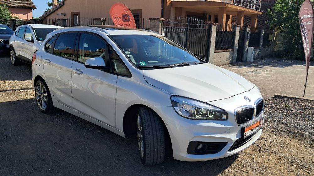 Bmw 220 xdrive B47 190 cp, automată 8+1,EURO 6,2.0 diesel/x-drive, GARANTIE 12 luni, Finanțare/rate fixe!