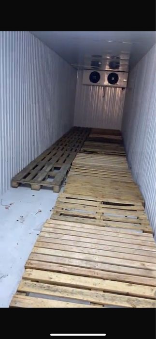 Рефконтейнер 40 футов