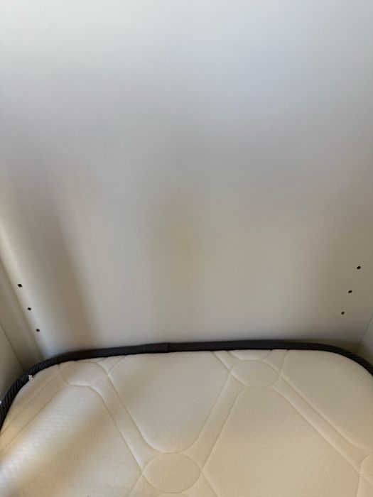 Бебшко креватче с матрак