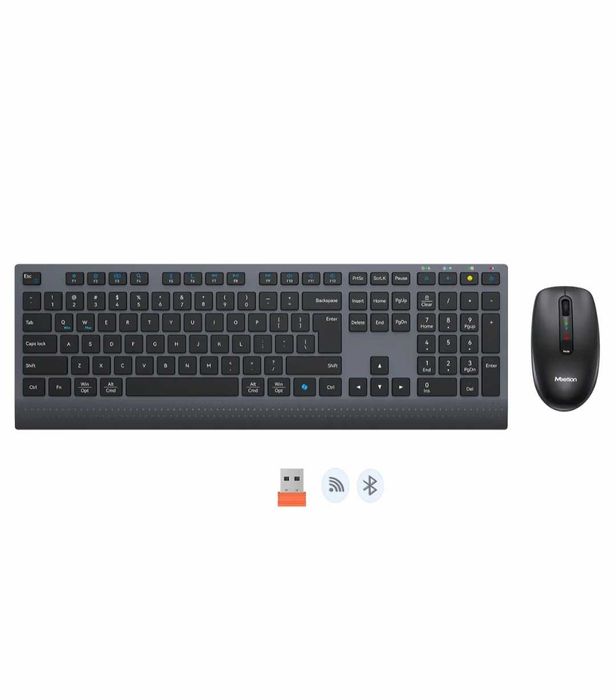 Klaviatura va mishka. MeeTion C2000