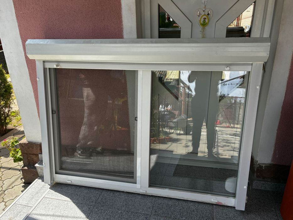 Vând Geam Termopan (PVC)