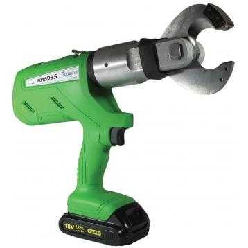 Акумулаторна ножица за рязане на кабели, различни модели, по заявка