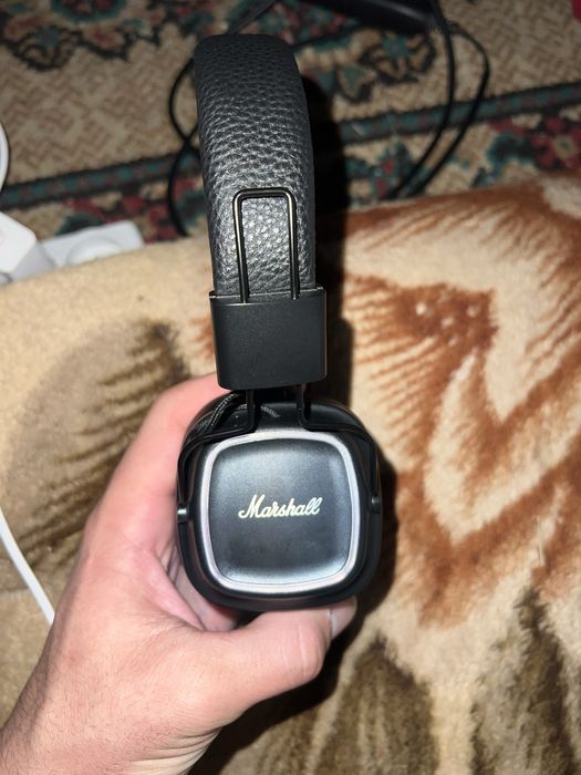 Наушники Marshall