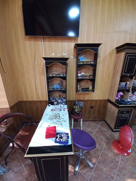 Shisha qutidagi onlayn pikap rassomi