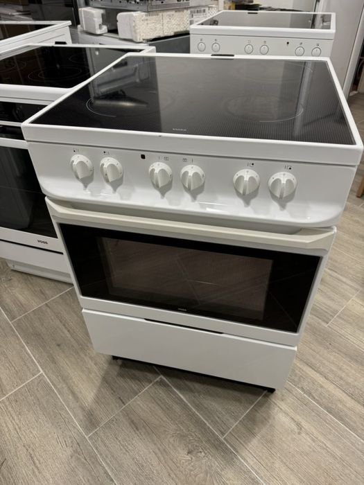 Готварска печка ,,Voss”+гаранция и транспорт за София