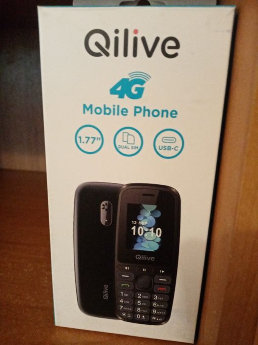 Telefon cu tastatura 3G/4G