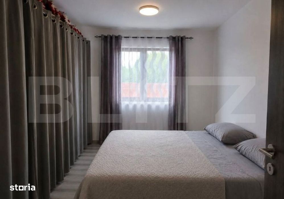 Casa De Vanzare – Bod Pret 125,000 Euro Finalizata, Predare Imediat