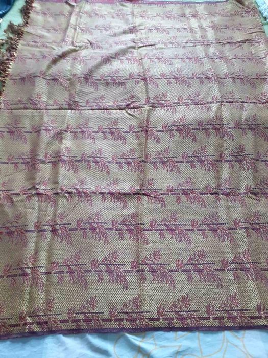 Шалте покривало за креват