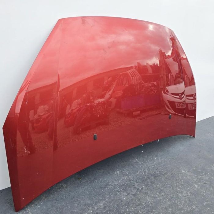 Capota motor Ford S-Max