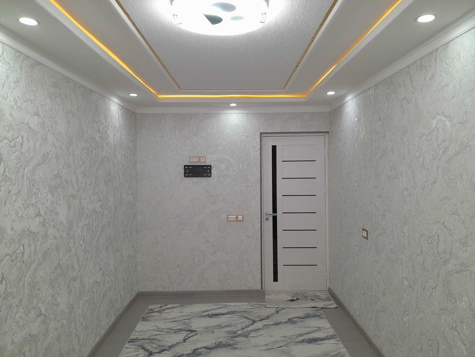 Jizzax shahrida 2 xonali uy sotiladi