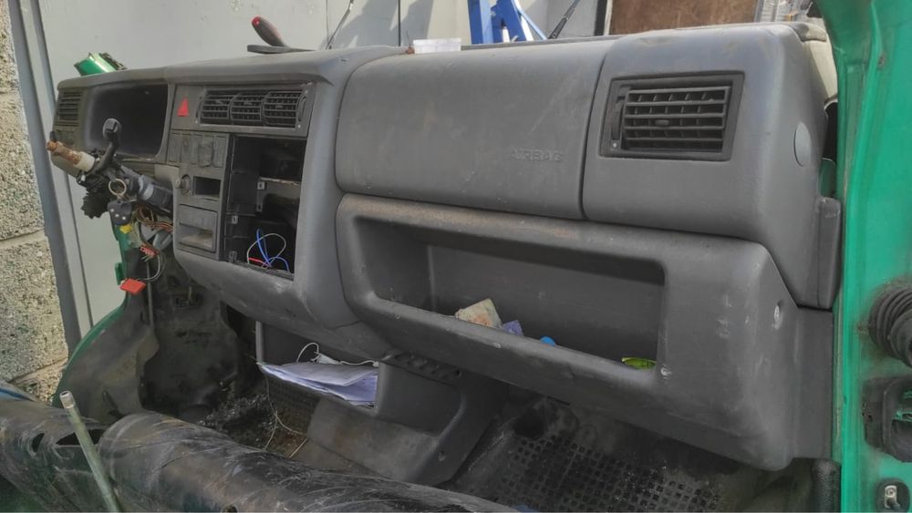 Фольксваген Т4 2.5 ACV