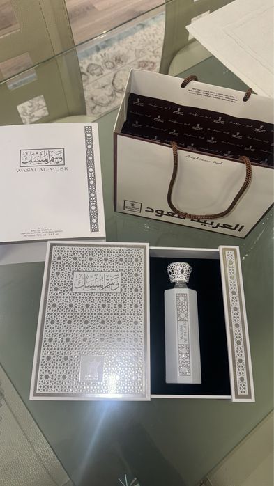 Духи,парфюм от Arabian oud