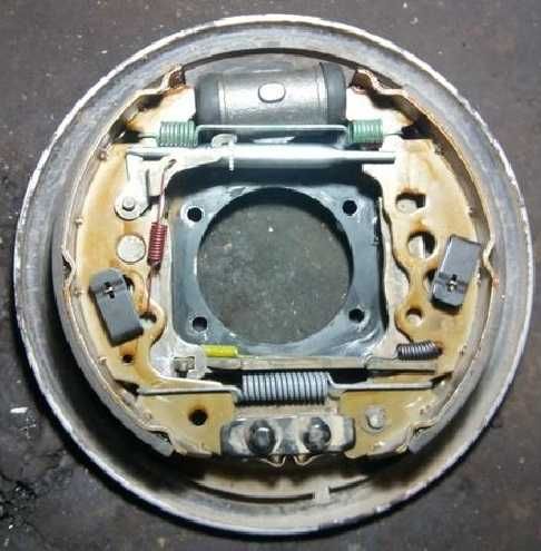 колодки тормозные Suzuki