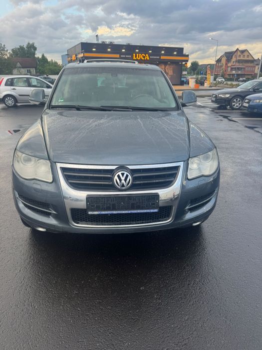 Vw Touareg 3.0 2009