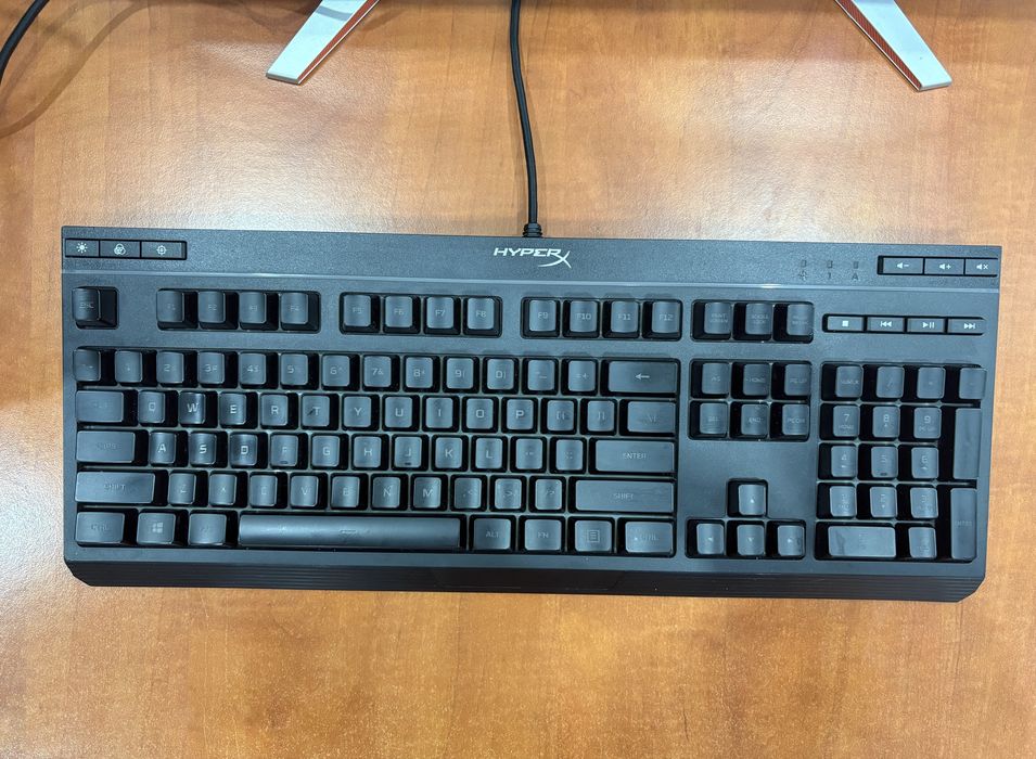 Tastatura HyperX Alloy Core RGB