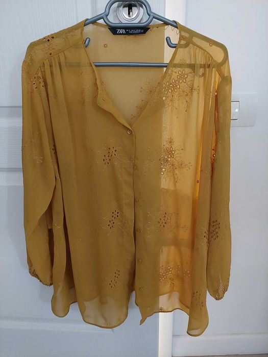 Camasa eleganta Zara