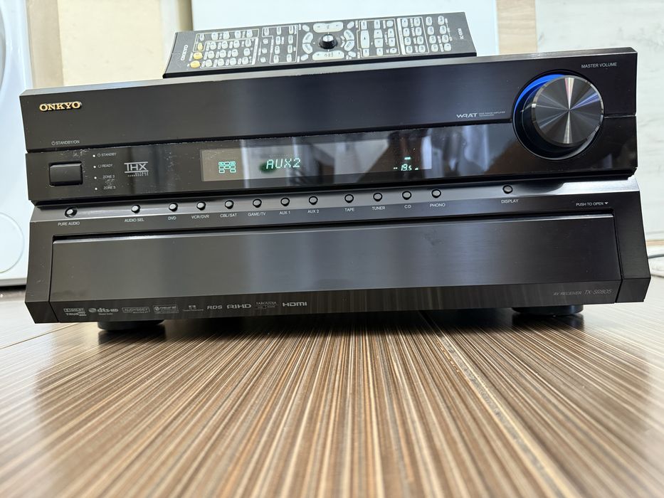 Onkyo TX-SR805 25 кг