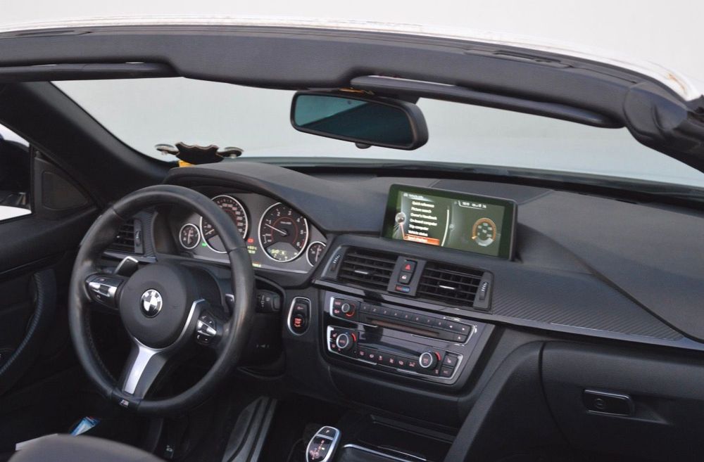 BMW Seria 4 Cabrio Mpach Adaptive LED