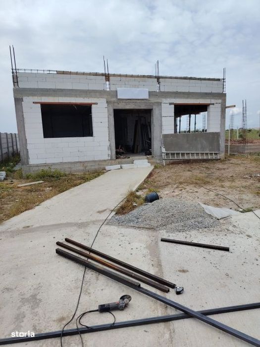 Casa noua de vanzare – Zona Metro - Veroterm Villas | La cheie in 3