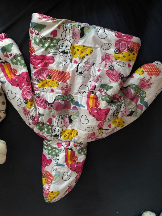 Детски зимни якета