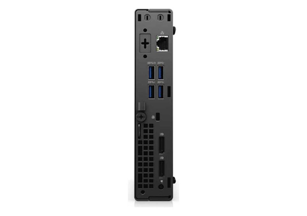 Компютър Dell 3090 Micro i3-10105T 8GB 256GB NVMe SSD с до 24 МЕСЕЦА ГАРАНЦИЯ и Windows 11 PRO